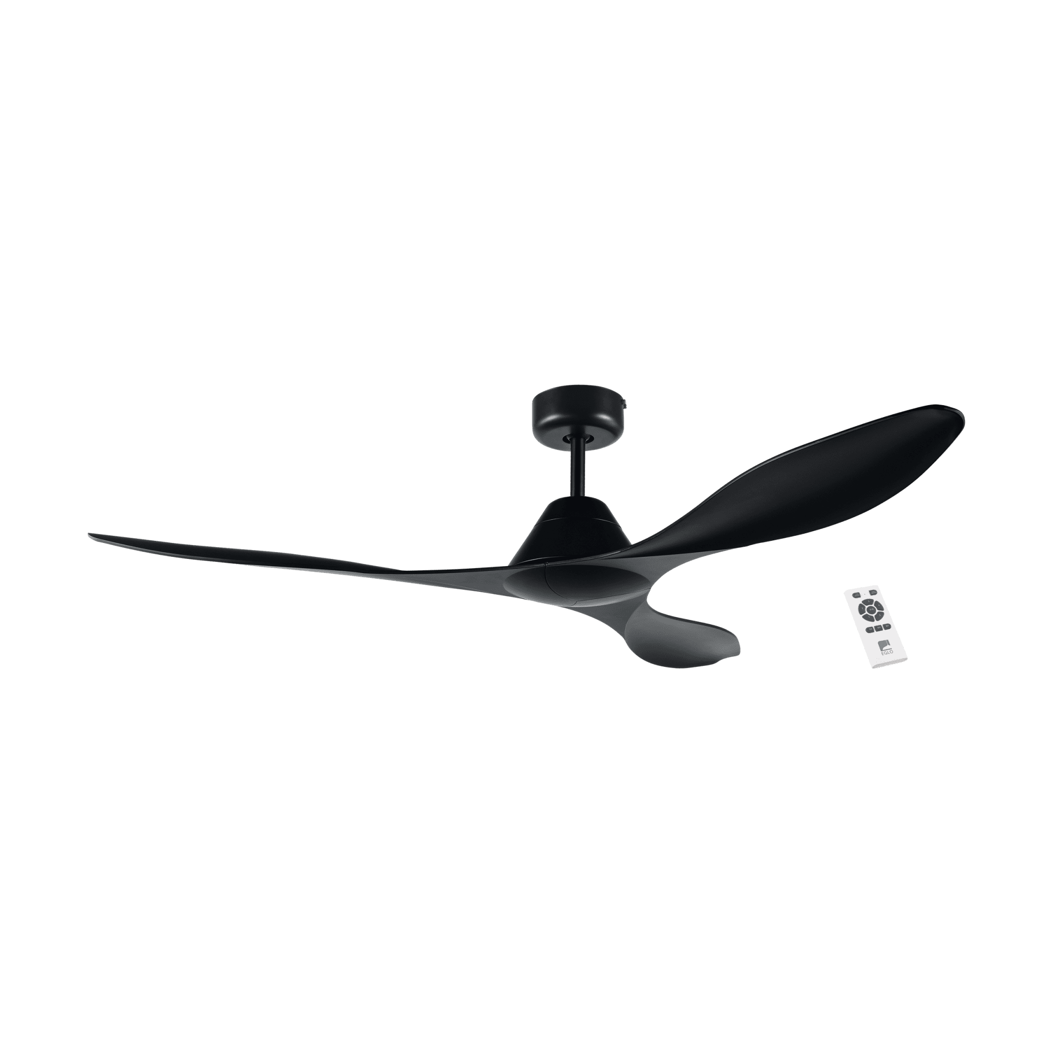 Nevis 52 1300mm Dc 3 Blade Abs Indoor Outdoor Ceiling Fan With Remote Control