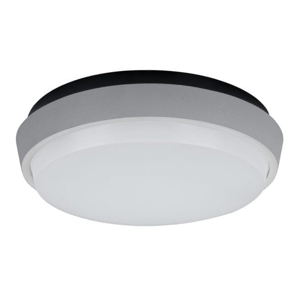 LED ROUND OYSTER 175mm-481