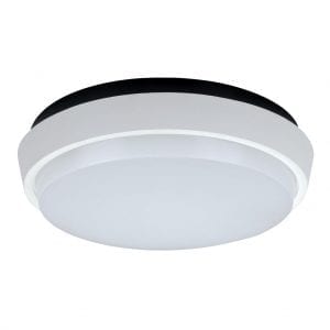 LED ROUND OYSTER 175mm-0