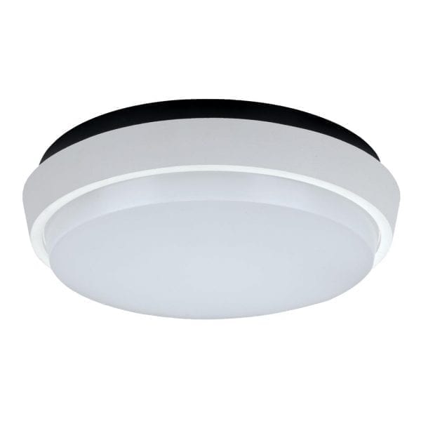 LED ROUND OYSTER 240mm-0