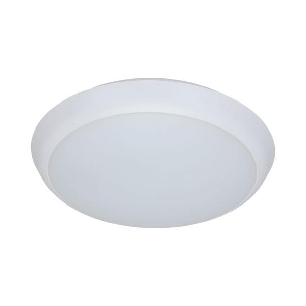 LED ROUND SLIM OYSTER 200mm-471