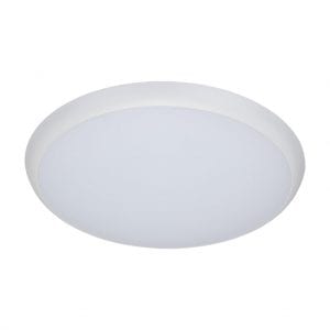 LED ROUND SLIM OYSTER 400mm-0