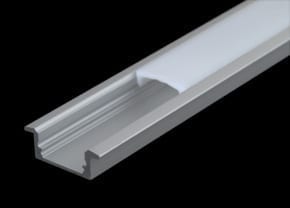 LED ALUMINIUM PROFILE recessed mount NOVA-0