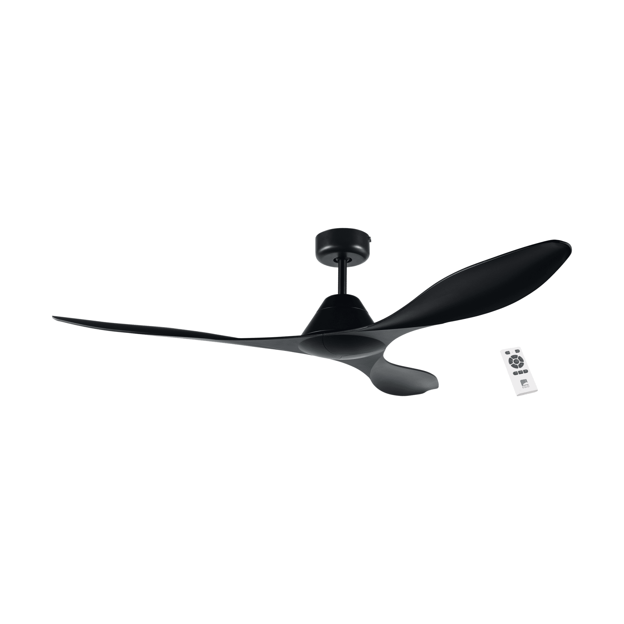 Nevis 52 1300mm Dc 3 Blade Abs Indoor Outdoor Ceiling Fan With Remote Control Baf Illumination Lighting Supplier Consultancy Design