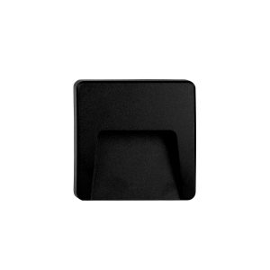 polycarb square surface mounted steplight