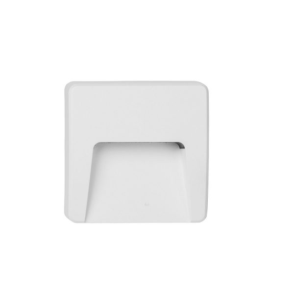 IP65 polycard surface mounted steplight