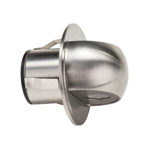 Up and Down recessed mini step light 316 stainless steel