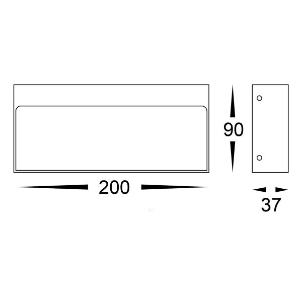 HV3275 Dimensions