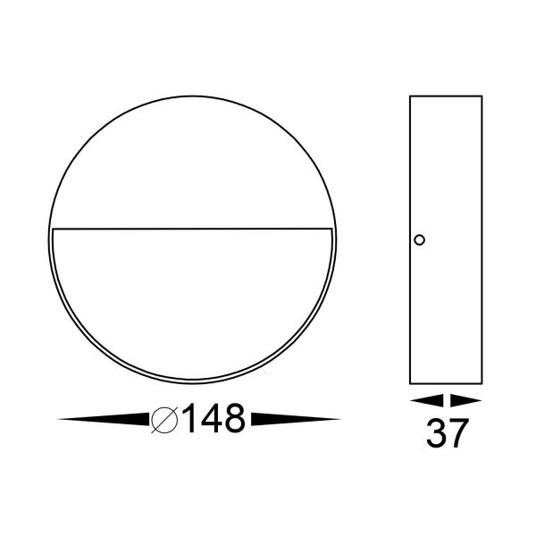 HV3277 Dimensions