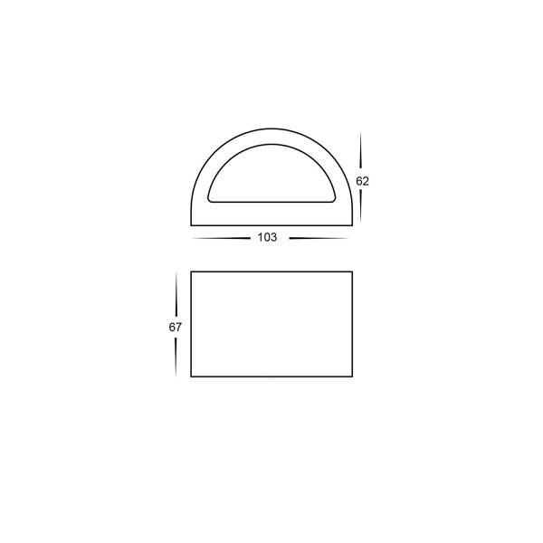 HV3282 Dimensions