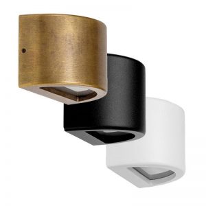 Surface mounted step light HV3282T_3_colours_
